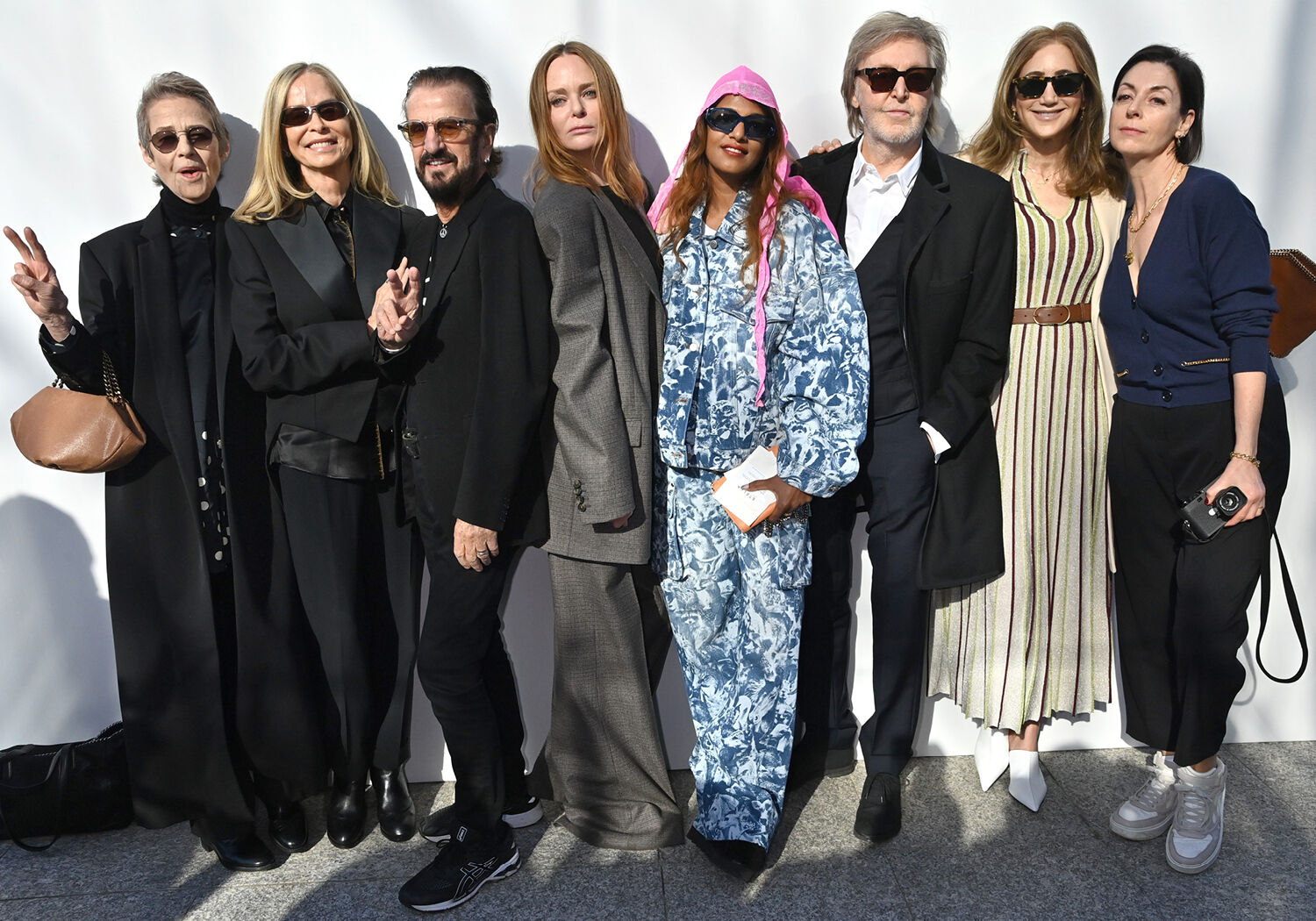 The Winter 2024 runway show | Stella McCartney